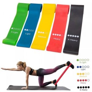 5 Set Resistance Bands
