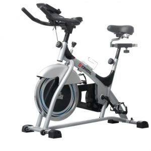 Heavyduty Crystal Spinning Bike