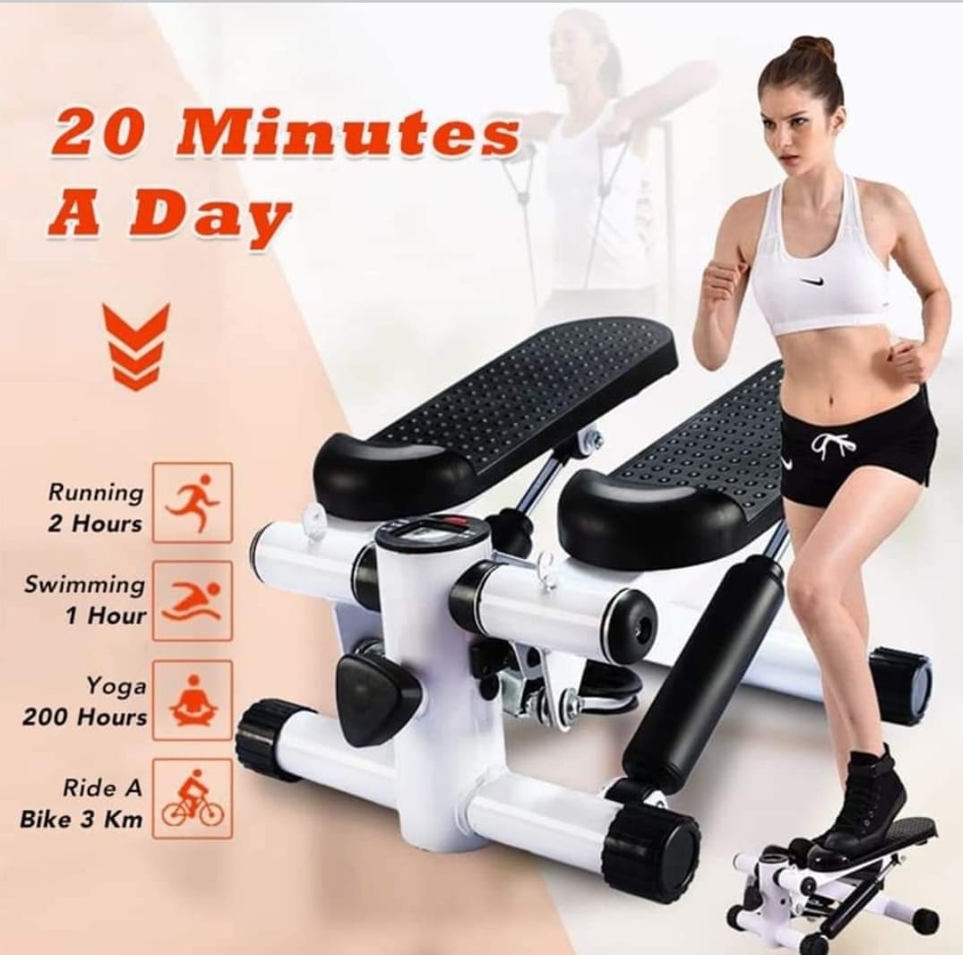 Mini stepper machine Alpha Fitness Kenya