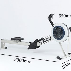Commercial Air Rowing Machine