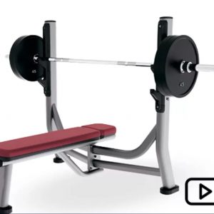 Olympic Flat Bench