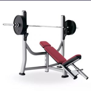 Olympic Incline Bench