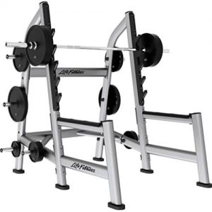 Commercial Squat Rack