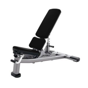 Life Fitness Adjustable Bench
