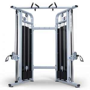 Commercial Dual Adjustable Pulley