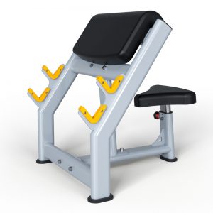 Preacher curl Bench