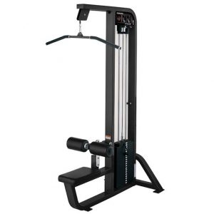 Lat Pulldown Plus Low Row