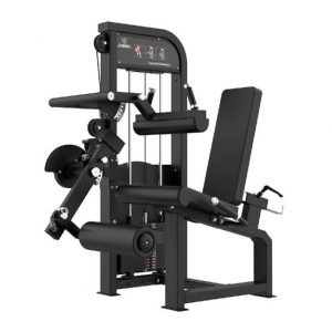 Hammer Strength Leg Curl Plus Leg Extension Machine
