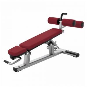 Life Fitness Abdominal decline Bench