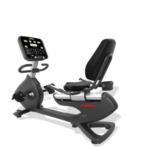 Life fitness Commercial Recumbent Bike 1 Life Fitness commercial recumbent bike at Alpha Fitness Kenya