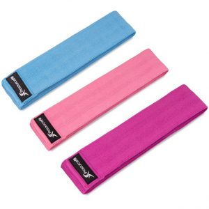 Fabric Resistant Bands