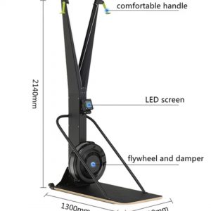 Ski Machine Commercial