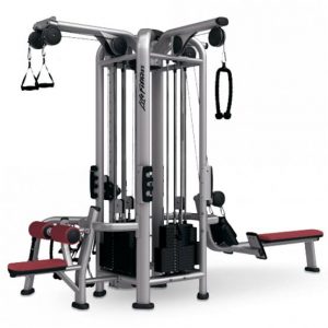 Commercial Four Station Multigym MJ4