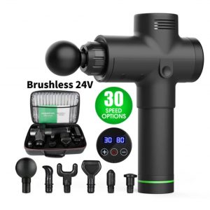 Deep Tissue Massage Gun