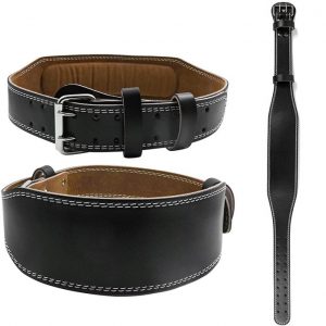 Gym weight belt