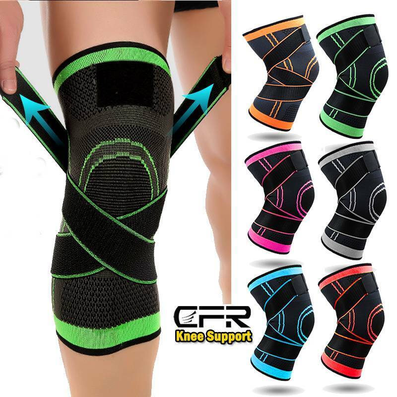 knee support Alpha Fitness Kenya