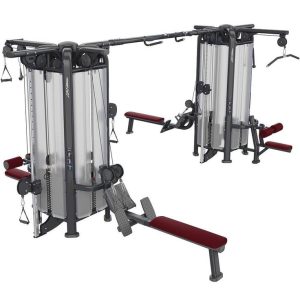 Life Fitness 8 Station Multigym (MJ8)