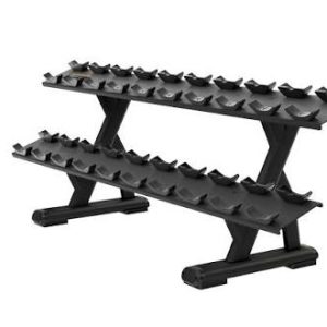 20 pcs commercial Dumbells Rack